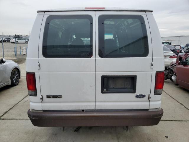 Photo 6 from auction – 2007 FORD ECONOLINE with VIN 1FTNE14W57DA34207
