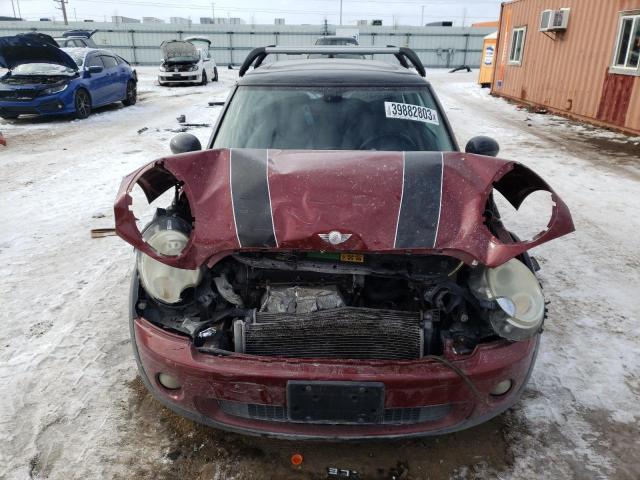 Photo 5 from auction – 2008 MINI COOPER with VIN WMWMF33598TT68208