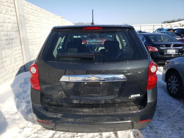 Photo 6 from auction – 2014 CHEVROLET EQUINOX LS with VIN 2GNALAEK7E6358567