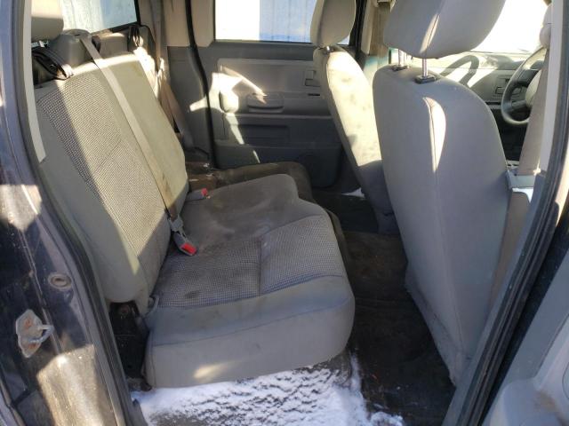 Photo 10 from auction – 2007 DODGE DAKOTA QUA with VIN 1D7HE48K57S232244