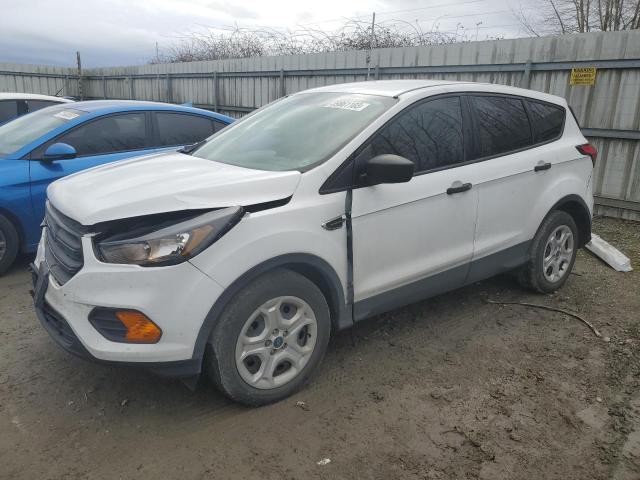 FORD ESCAPE S 2019 with VIN 1FMCU0F76KUA06267 - Photo from auction