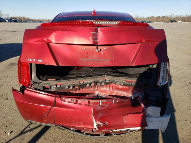 Photo 6 from auction – 2014 CADILLAC ATS with VIN 1G6AA5RA3E0182541