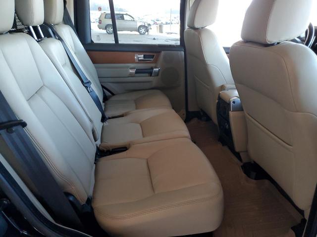 Photo 11 from auction – 2013 LAND ROVER LR4 HSE LU with VIN SALAK2D44DA686589