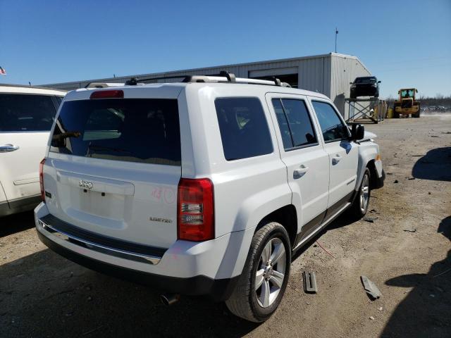 Photo 3 from auction – 2015 JEEP PATRIOT LI with VIN 1C4NJPCB7FD111056