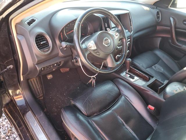 Photo 8 from auction – 2011 NISSAN MAXIMA S with VIN 1N4AA5AP6BC811108