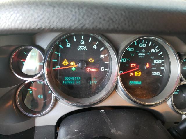 Photo 9 from auction – 2011 CHEVROLET SILVERADO with VIN 3GCPKSE39BG319354