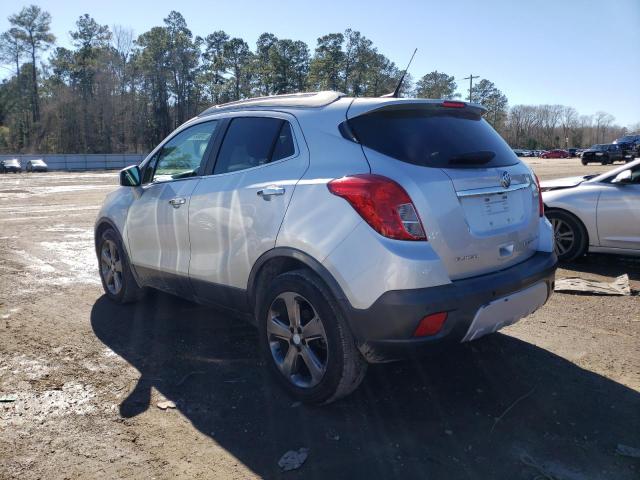 Photo 2 from auction – 2013 BUICK ENCORE PRE with VIN KL4CJDSB0DB123057