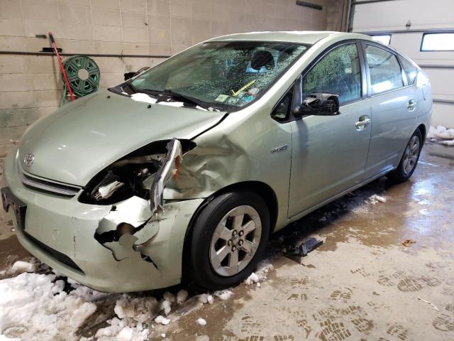 TOYOTA PRIUS 2008 with VIN JTDKB20U987783419 - Photo from auction