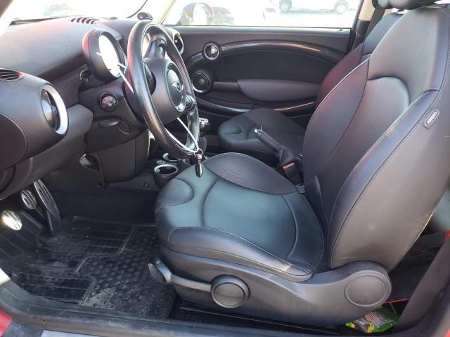 Photo 7 from auction – 2011 MINI COOPER S with VIN WMWSV3C53BTY23703