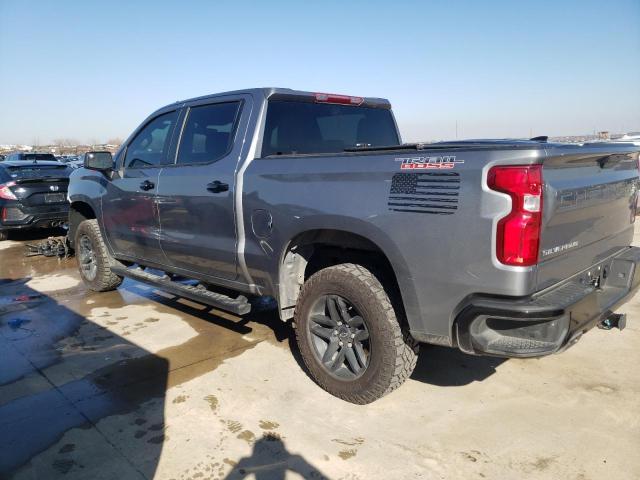Photo 2 from auction – 2022 CHEVROLET SILVERADO with VIN 1GCPYFED5NZ179810