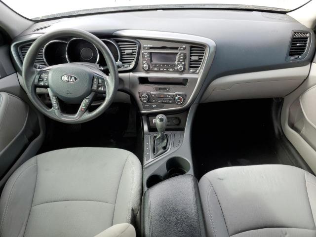Photo 8 from auction – 2013 KIA OPTIMA LX with VIN KNAGM4A71D5370661