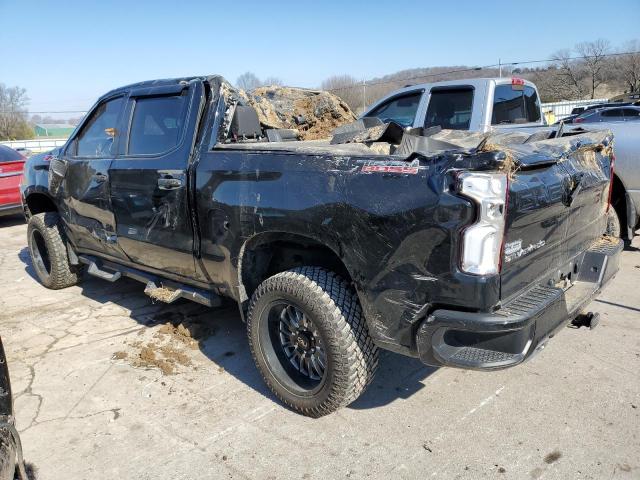 Photo 2 from auction – 2021 CHEVROLET SILVERADO with VIN 3GCPYCEF8MG350273