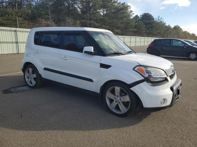 Photo 4 from auction – 2011 KIA SOUL + with VIN KNDJT2A23B7722581