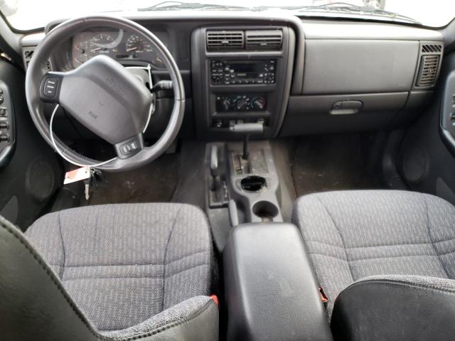 Photo 8 from auction – 2001 JEEP CHEROKEE S with VIN 1J4FF48S21L546038