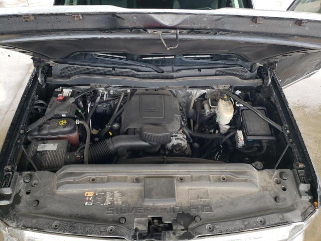 Photo 11 from auction – 2018 CHEVROLET SILVERADO with VIN 1GC1KWEG0JF127899