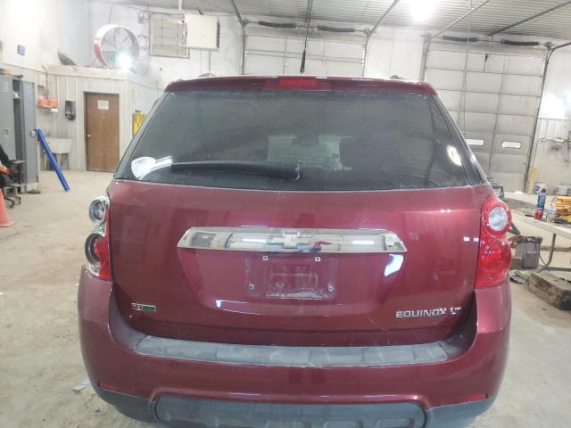Photo 6 from auction – 2012 CHEVROLET EQUINOX LT with VIN 2GNALPEK4C6218878