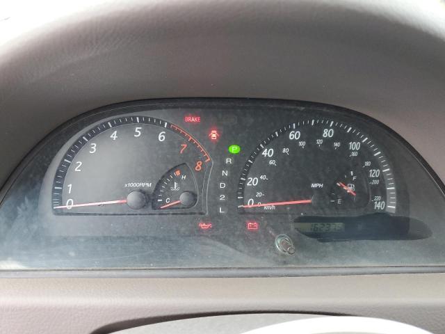 Photo 9 from auction – 2002 TOYOTA CAMRY LE with VIN 4T1BE30K72U512908