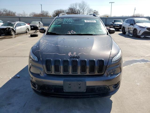 Photo 5 from auction – 2018 JEEP CHEROKEE L with VIN 1C4PJLCB7JD588077