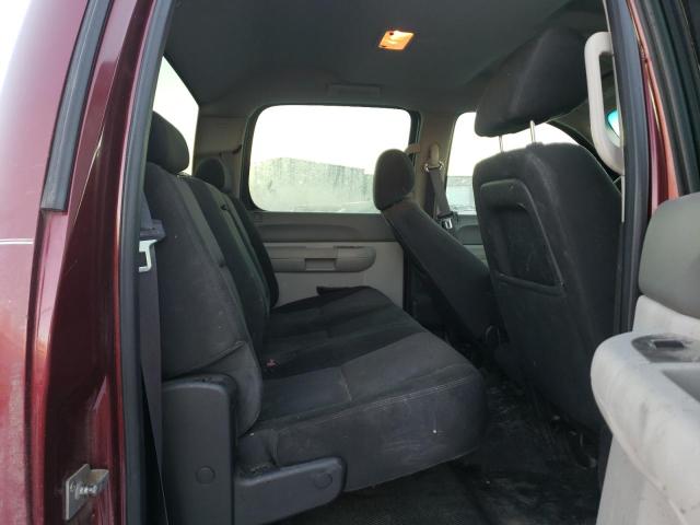 Photo 10 from auction – 2013 CHEVROLET SILVERADO with VIN 1GC1KVCG1DF219931