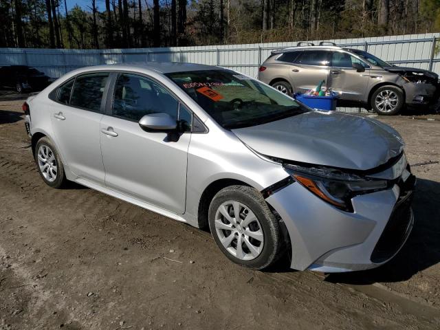 Photo 4 from auction – 2022 TOYOTA COROLLA LE with VIN 5YFEPMAE6NP301128