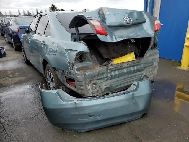 Photo 2 from auction – 2007 TOYOTA CAMRY with VIN 4T1BE46K27U533704