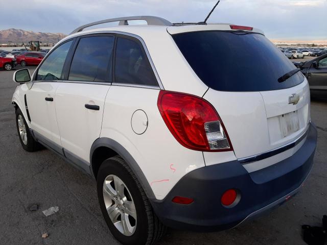 Photo 2 from auction – 2014 CHEVROLET CAPTIVA LS with VIN 3GNAL2EK6ES664053