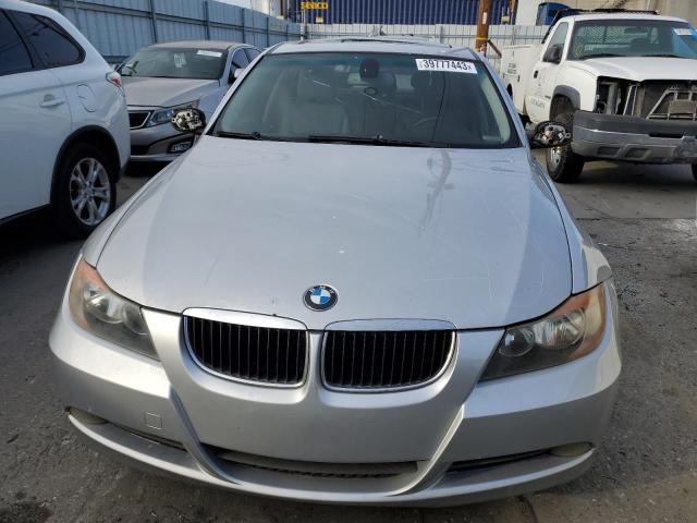 Photo 5 from auction – 2007 BMW 328 I with VIN WBAVA33507KX82078