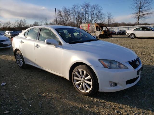 Photo 4 from auction – 2009 LEXUS IS 250 with VIN JTHCK262392031674