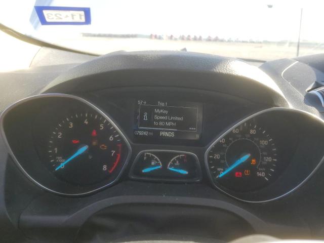 Photo 9 from auction – 2017 FORD ESCAPE TIT with VIN 1FMCU0J97HUD53236