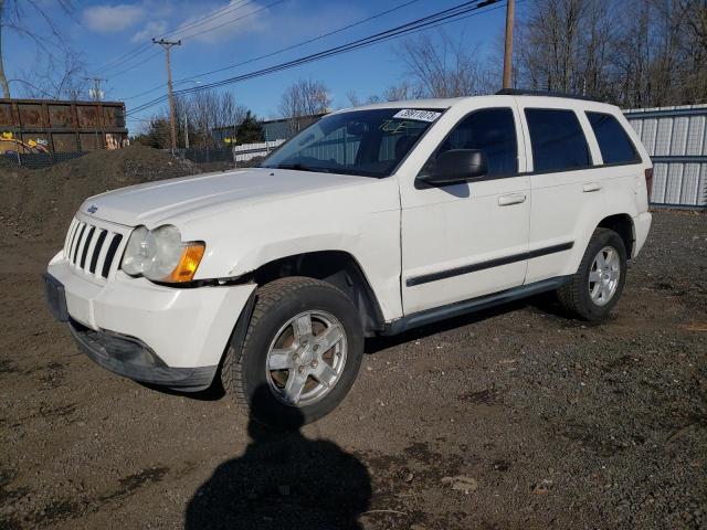 Photo 1 from auction – 2008 JEEP GRAND CHER with VIN 1J8GR48K58C236597