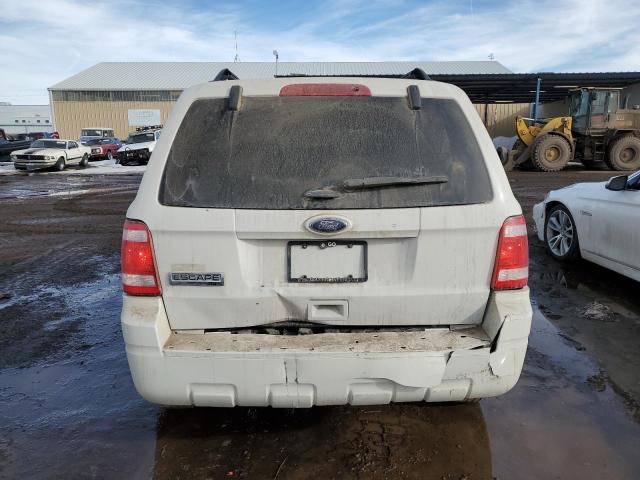 Photo 6 from auction – 2011 FORD ESCAPE XLT with VIN 1FMCU9D73BKB46263