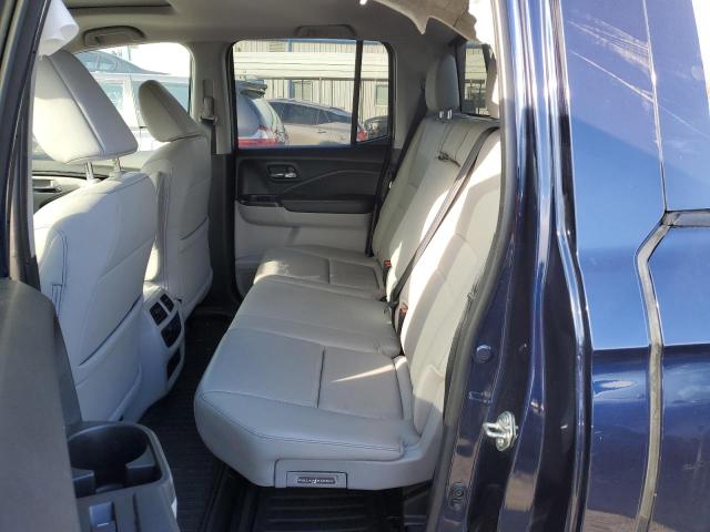 Photo 10 from auction – 2017 HONDA RIDGELINE with VIN 5FPYK3F78HB039118