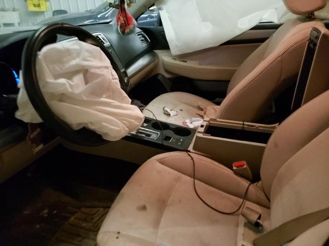Photo 7 from auction – 2016 SUBARU OUTBACK 2. with VIN 4S4BSACC4G3282310