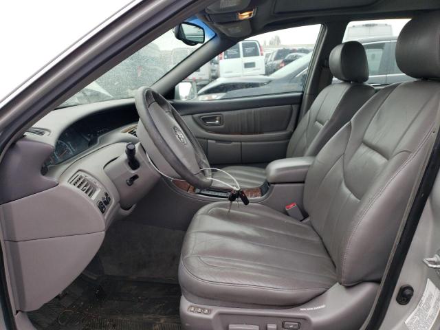 Photo 7 from auction – 2002 TOYOTA AVALON XL with VIN 4T1BF28B22U263445