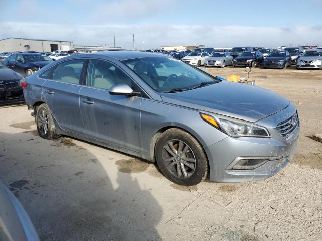 Photo 4 from auction – 2017 HYUNDAI SONATA SE with VIN 5NPE24AF5HH562193