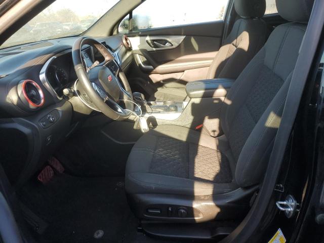 Photo 7 from auction – 2021 CHEVROLET BLAZER 2LT with VIN 3GNKBCRS4MS500838