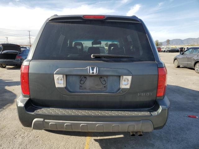 Photo 6 from auction – 2003 HONDA PILOT EXL with VIN 2HKYF18583H610209