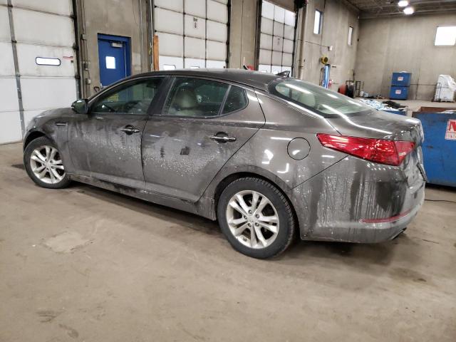 Photo 2 from auction – 2013 KIA OPTIMA EX with VIN 5XXGN4A77DG241478