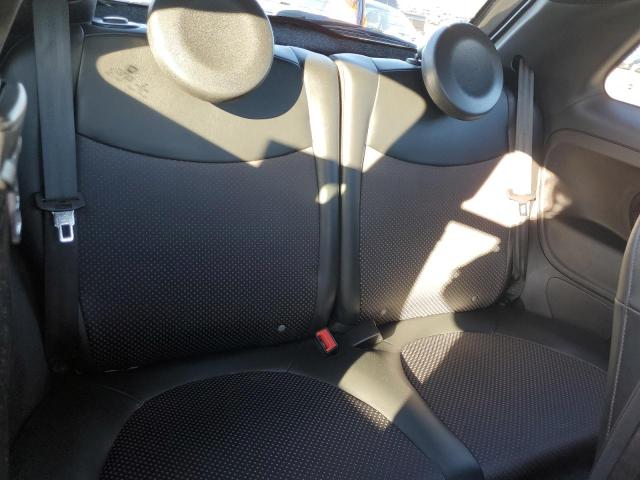 Photo 10 from auction – 2015 FIAT 500 ELECTR with VIN 3C3CFFGE3FT695705