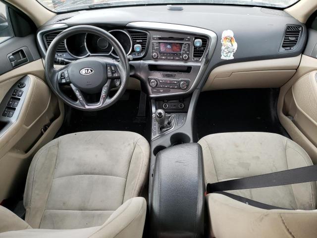 Photo 8 from auction – 2012 KIA OPTIMA LX with VIN 5XXGM4A76CG037823