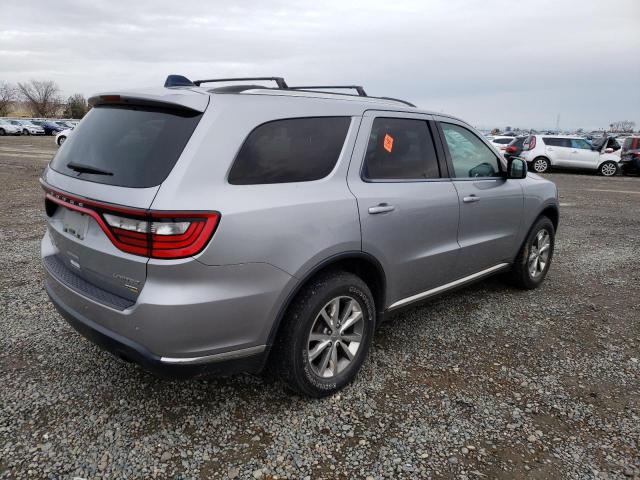Photo 3 from auction – 2015 DODGE DURANGO LI with VIN 1C4RDJDG7FC837442
