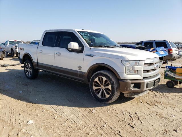 Photo 4 from auction – 2015 FORD F150 SUPER with VIN 1FTEW1EG8FFA33642