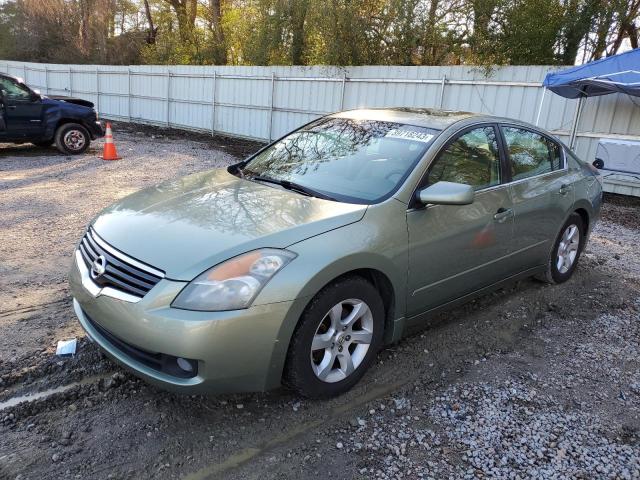Photo 1 from auction – 2008 NISSAN ALTIMA 2.5 with VIN 1N4AL21E48C223997