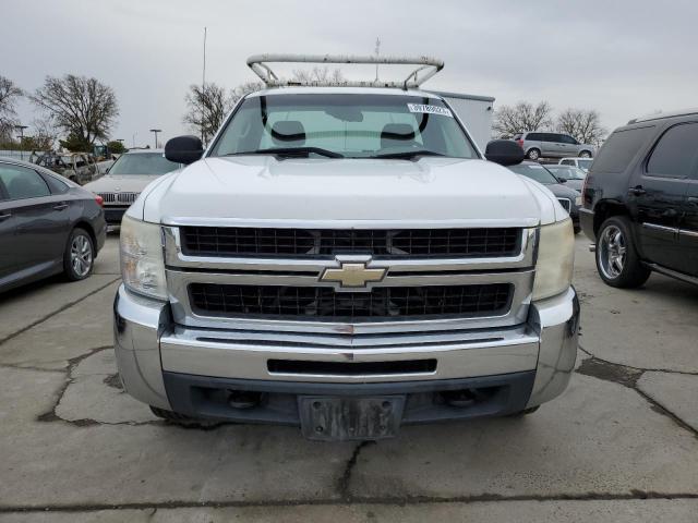 Photo 5 from auction – 2008 CHEVROLET SILVERADO with VIN 1GCHC24K78E107501