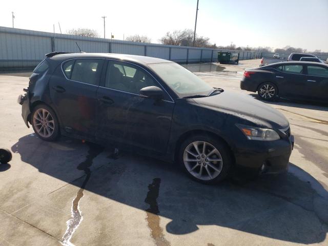 Photo 4 from auction – 2012 LEXUS CT 200 with VIN JTHKD5BHXC2081495