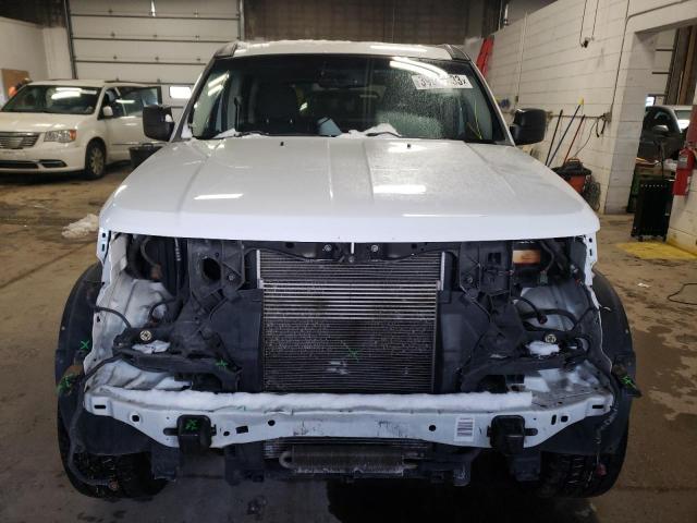 Foto 5 de la subasta – 2011 DODGE NITRO HEAT con VIN 1D4PT4GX7BW522482