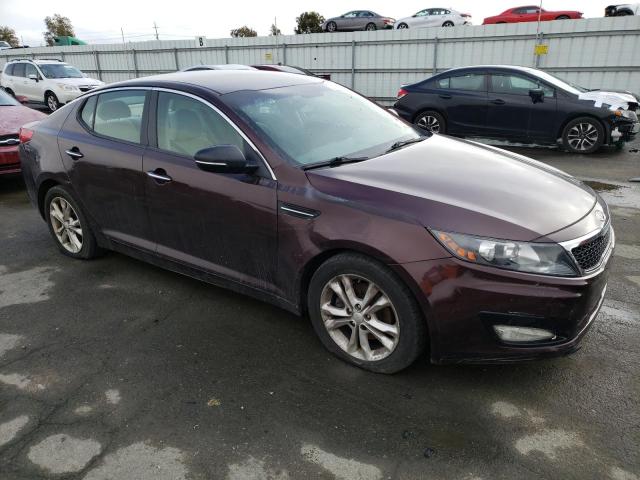 Photo 4 from auction – 2012 KIA OPTIMA LX with VIN 5XXGM4A76CG037823
