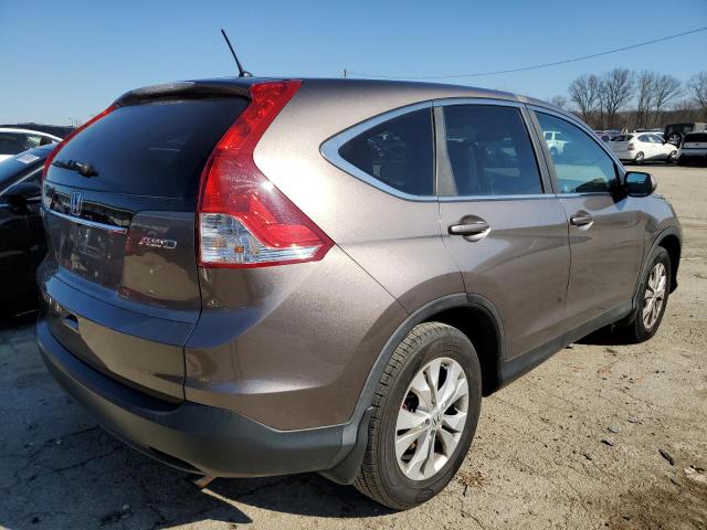 Photo 3 from auction – 2012 HONDA CR-V EX with VIN 5J6RM4H59CL056390