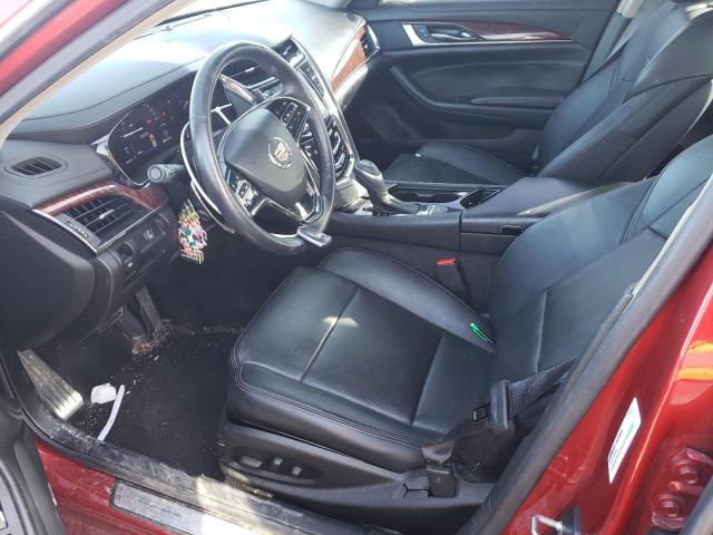 Photo 7 from auction – 2014 CADILLAC CTS with VIN 1G6AR5S36E0168850