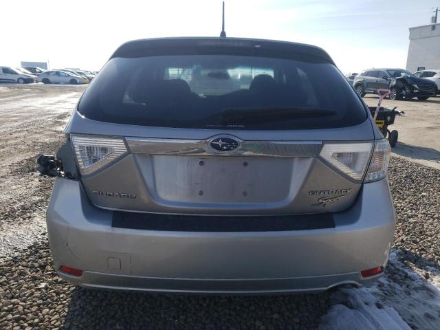 Photo 6 from auction – 2008 SUBARU IMPREZA OU with VIN JF1GH63618H816888